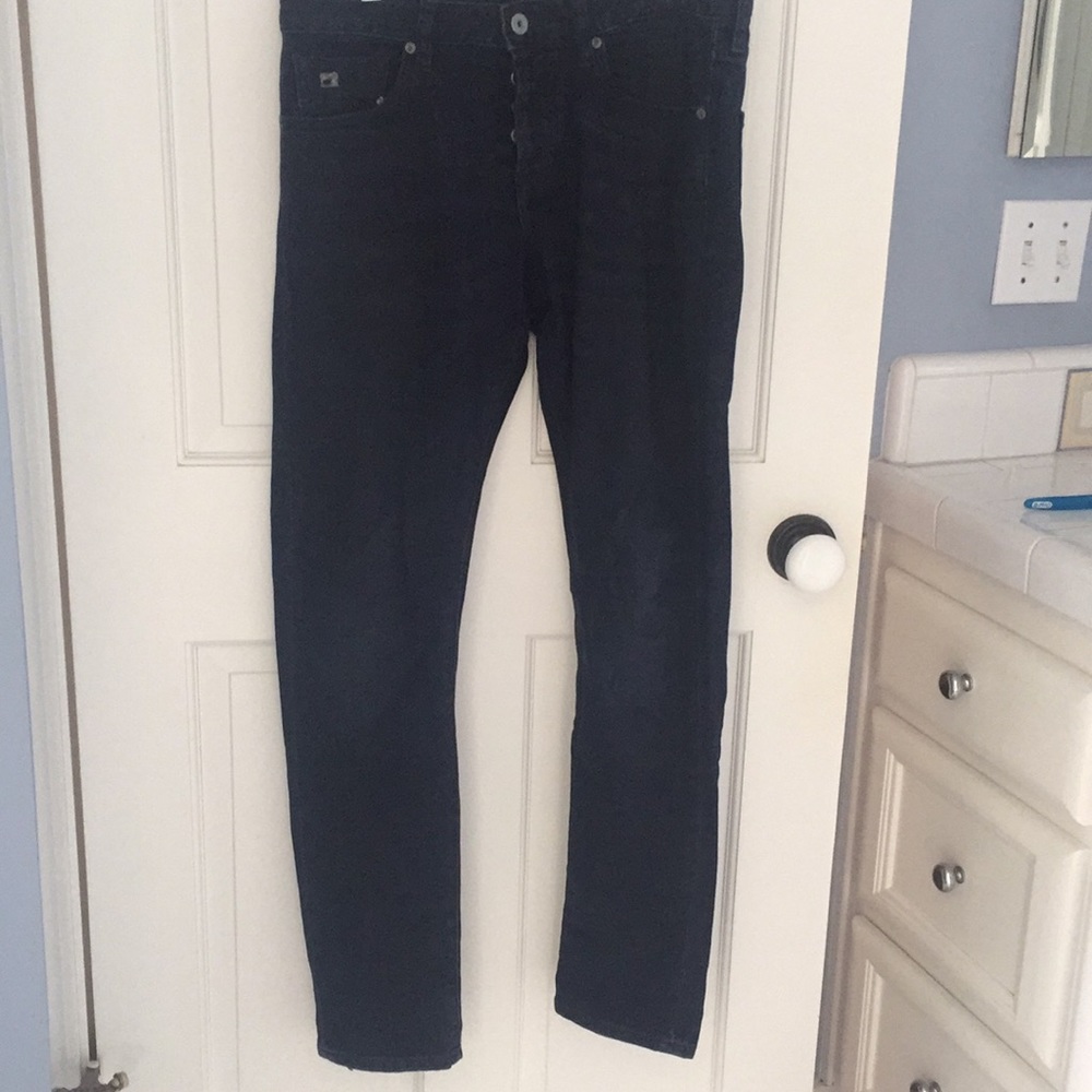 Scotch and soda jeans